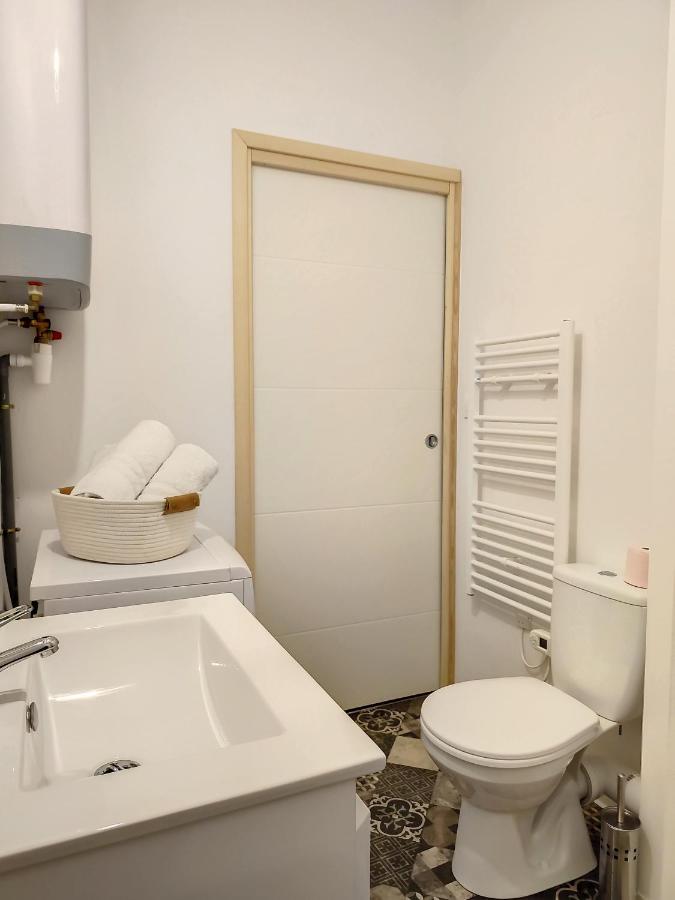 Grand Appart Duplex 6 Pers Gare Wifi Apartment Saint-Quentin  Exterior photo