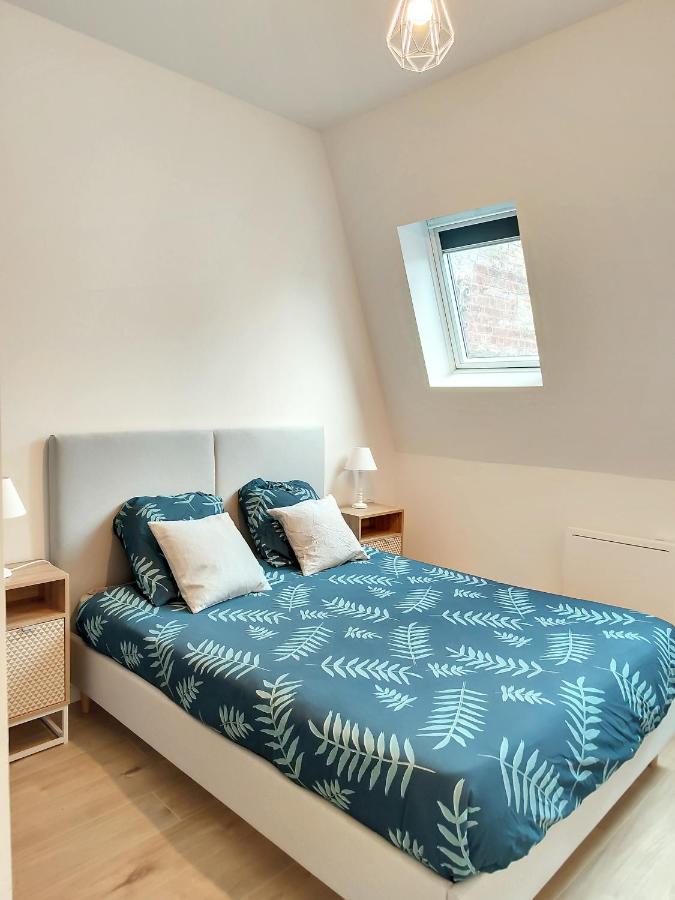 Grand Appart Duplex 6 Pers Gare Wifi Apartment Saint-Quentin  Exterior photo